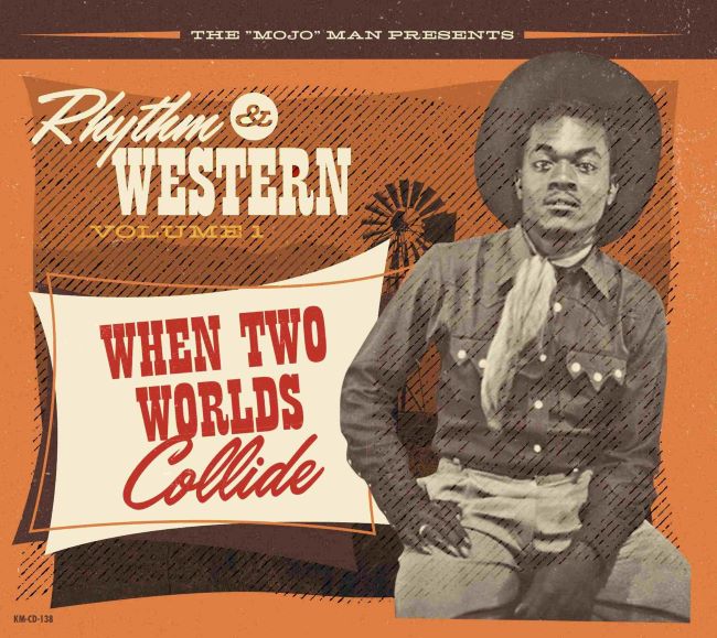 V.A. - Rhythm & Western Vol 1 : When Two Worlds Collide - Klik op de afbeelding om het venster te sluiten